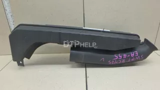 1387061P00 Резонатор воздушного фильтра Suzuki Swift 4 Арт AM95413859, вид 1
