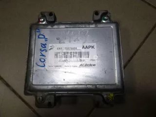 12636386 Блок управления двигателем Chevrolet Cruze J300 Арт AM95443985, вид 1