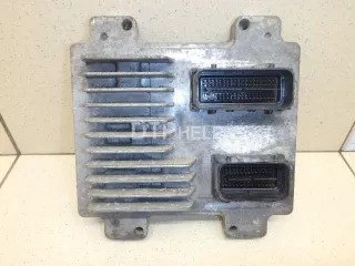 12636386 Блок управления двигателем Chevrolet Cruze J300 Арт AM95443985, вид 2