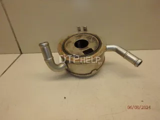 1571050090 Радиатор масляный Toyota Land Cruiser 200 Арт AM95676507, вид 1