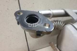 111500005AA Радиатор системы EGR Chery Tiggo 7 PRO Арт AM95699348, вид 4