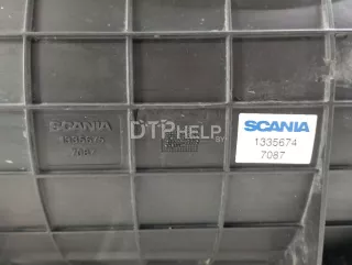1335674 Корпус воздушного фильтра Scania R-series Арт AM4250854, вид 6