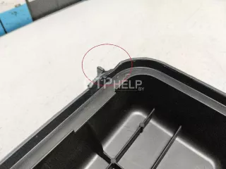 144089 Корпус воздушного фильтра Citroen C1 1 Арт AM90341373, вид 4