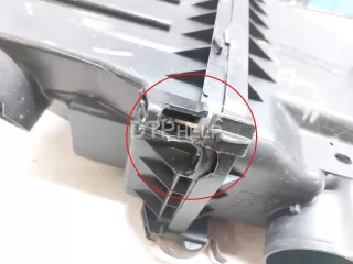 1770021050 Корпус воздушного фильтра Toyota Echo Арт AM90391327, вид 3