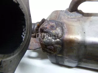 2560133020 Радиатор системы EGR Toyota Corolla E120 Арт AM21857342, вид 4