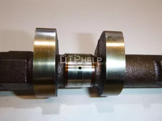 13020JK20D Распредвал выпускной Infiniti M (Y50) Арт AM22154807, вид 3