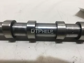 1300100Q0W Распредвал выпускной Nissan Qashqai 1  Арт AM22278868, вид 4