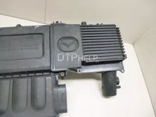 Z66813Z0X Корпус воздушного фильтра Mazda 2 DE Арт AM22608988, вид 4