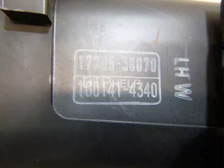 1770038130 Корпус воздушного фильтра Lexus LS 4 Арт AM22917585, вид 6