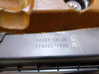 1770038130 Корпус воздушного фильтра Lexus LS 4 Арт AM22917585, вид 7