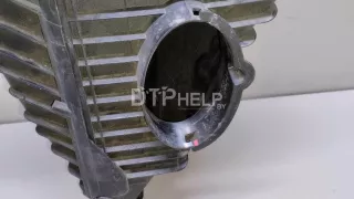 95811002100 Корпус воздушного фильтра Porsche Cayenne 958 Арт AM23328490, вид 2