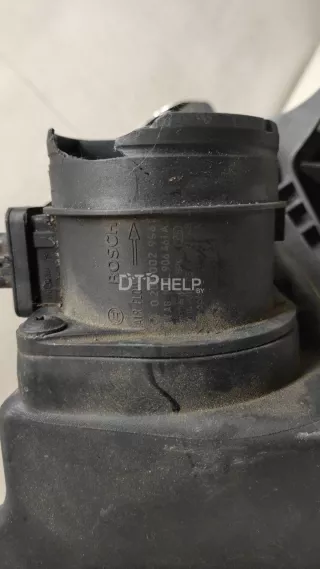 8K0133837BF Корпус воздушного фильтра Audi A5 (S5,RS5) 1 Арт AM23376871, вид 3