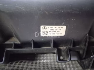 2740901701 Корпус воздушного фильтра Mercedes SLK r172 Арт AM23429574, вид 2
