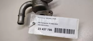038131513J Радиатор системы EGR Volkswagen Passat B6 Арт AM23437786, вид 3