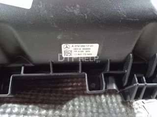 2740901801 Корпус воздушного фильтра Mercedes SLK r172 Арт AM23463878, вид 2