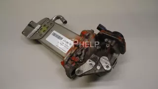 03L131512BM Радиатор системы EGR Volkswagen Transporter T5 Арт AM23563473, вид 3