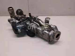 11717822346 Радиатор системы EGR BMW 5 F10/F11/GT F07 Арт AM23569354, вид 4