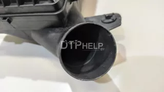 0K2NC13320A Корпус воздушного фильтра Kia Spectra 1, Spectra sd Арт AM23574812, вид 3