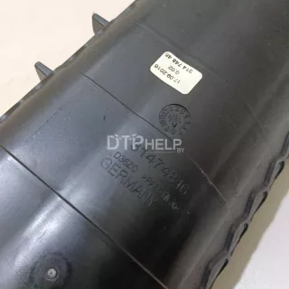 31474846 Резонатор воздушного фильтра Volvo XC90 2 Арт AM23596203, вид 5
