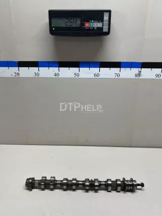 1350237010 Распредвал выпускной Toyota Auris 1 Арт AM23604820, вид 3