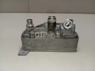 0995002500 Радиатор масляный Mercedes C W205 Арт AM23611523, вид 1
