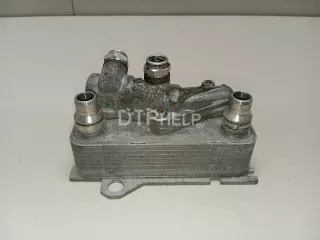0995002500 Радиатор масляный Mercedes C W205 Арт AM23611523, вид 3