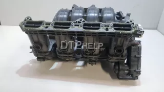 283102GGA0 Коллектор впускной Kia Optima 4 Арт AM23643761, вид 4