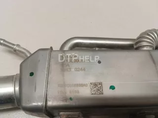111500005AA Радиатор системы EGR Chery Tiggo 7 PRO Арт AM23671123, вид 4