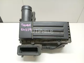 1K0129607AC Корпус воздушного фильтра Volkswagen Golf PLUS 1 Арт AM23716159, вид 1