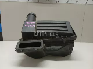 1K0129607AC Корпус воздушного фильтра Volkswagen Golf PLUS 1 Арт AM23716159, вид 2