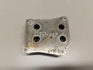 2711880401 Радиатор масляный Mercedes C W203 Арт AM23744890, вид 4