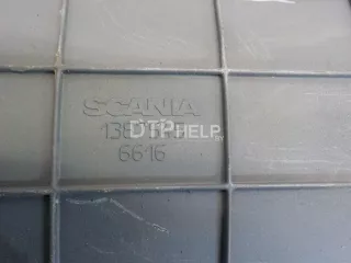 1387545 Корпус воздушного фильтра Scania R-series Арт AM8296240, вид 8