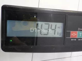 1780140 Радиатор масляный DAF CF Арт AM8416441, вид 9