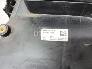 6510902501 Корпус воздушного фильтра Mercedes C W205 Арт AM103009586, вид 5