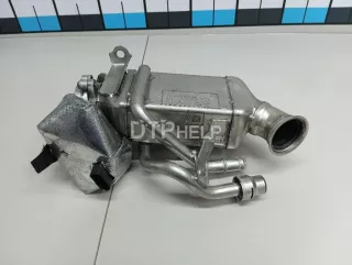 05L131512A Радиатор системы EGR Audi A4 B9 Арт AM103030552, вид 2