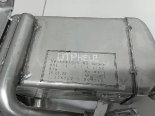 05L131512A Радиатор системы EGR Audi A4 B9 Арт AM103030552, вид 3