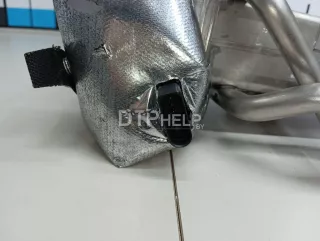 05L131512A Радиатор системы EGR Audi A4 B9 Арт AM103030552, вид 4