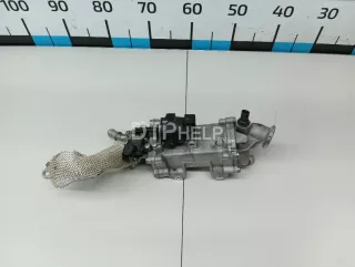 JDE39677 Радиатор системы EGR Land Rover Range Rover 4 Арт AM103035460, вид 2