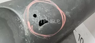 0000905001 Корпус воздушного фильтра Mercedes Sprinter W906 Арт AM103061897, вид 5