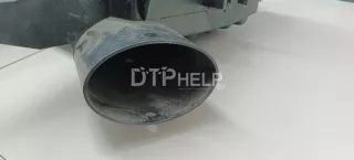 0000905001 Корпус воздушного фильтра Mercedes Sprinter W906 Арт AM103061897, вид 8