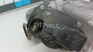 059131515FJ Радиатор системы EGR Porsche Macan Арт AM103066563, вид 3