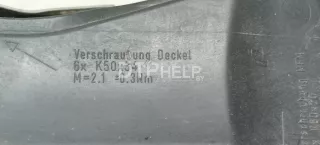 6510900700 Корпус воздушного фильтра Mercedes GLC X253 Арт AM103071361, вид 4
