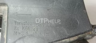 6510900700 Корпус воздушного фильтра Mercedes GLC X253 Арт AM103071361, вид 5