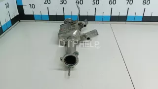 059131508CP Радиатор системы EGR Volkswagen Touareg 3 Арт AM103080946, вид 3