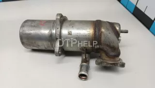 04L131512A Радиатор системы EGR Audi A5 (S5,RS5) 1 Арт AM103092657, вид 2