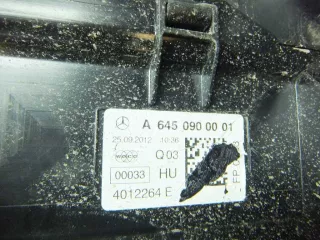 6450900001 Корпус воздушного фильтра Mercedes CLC Арт AM40523410, вид 2