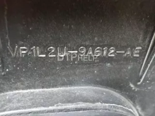 1L2Z9600AA Корпус воздушного фильтра Ford Explorer 3 Арт AM40783942, вид 5