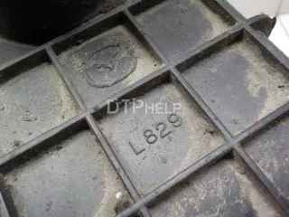 L8291319X Резонатор воздушного фильтра Mazda 6 1 Арт AM41024973, вид 4