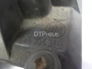 5834032 Корпус воздушного фильтра Opel Meriva 1 Арт AM41042283, вид 5