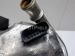 04L131512P Радиатор системы EGR Skoda Octavia A7 Арт AM41046619, вид 3